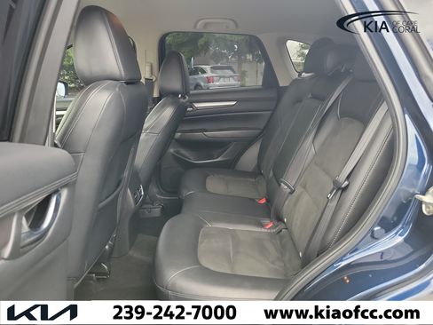 Used 2022 MAZDA CX-5 AWD 2.5 S w/ Select Package image 13