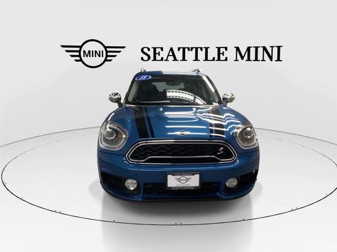 Used 2018 MINI Cooper Countryman S AWD/4WD image 3