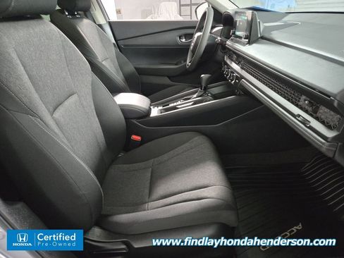 Certified 2023 Honda Accord LX image 14