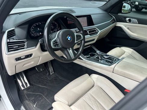 Used 2022 BMW X7 xDrive40i w/ M Sport Package AWD/4WD image 20