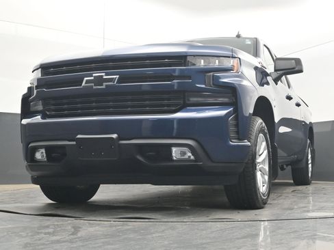 Used 2019 Chevrolet Silverado 1500 RST AWD/4WD image 19