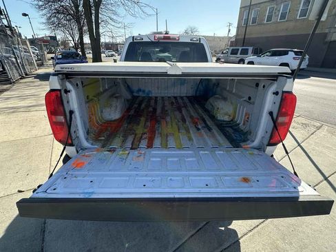 Used 2022 Chevrolet Colorado LT w/ Fleet Safety Package image 21