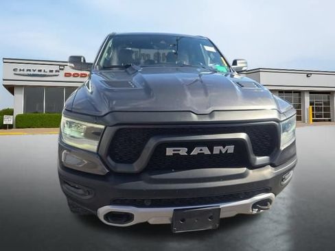 Used 2021 RAM 1500 Rebel w/ Level 2 Equipment Group AWD/4WD image 2