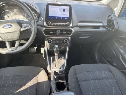 Used 2021 Ford EcoSport SE FWD image 11