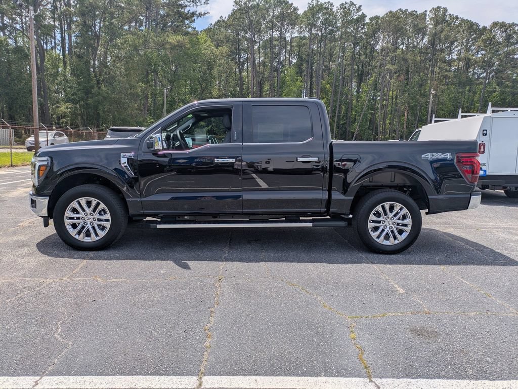 New 2026 Ford F150 Lariat w/ Equipment Group 502A High AWD/4WD image 7