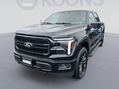 Used 2025 Ford F150 Lariat w/ Equipment Group 501A Mid AWD/4WD image 1