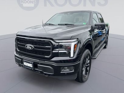 Used 2025 Ford F150 Lariat w/ Equipment Group 501A Mid