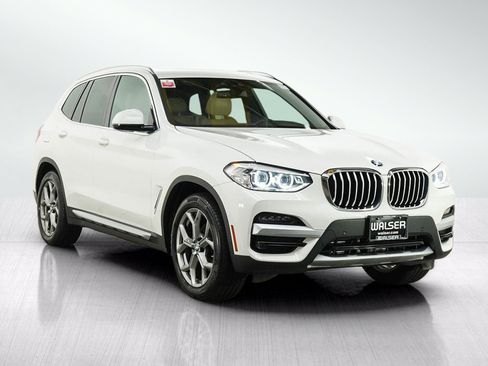 Used 2021 BMW X3 xDrive30i AWD/4WD image 7
