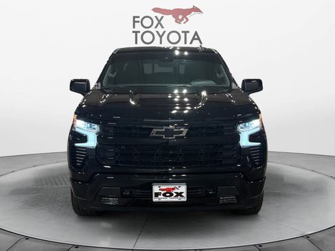 Used 2026 Chevrolet Silverado 1500 RST w/ Texas Edition Plus AWD/4WD image 9