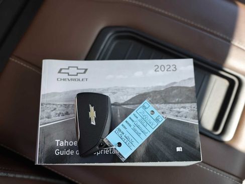 Used 2023 Chevrolet Tahoe High Country w/ Premium Package AWD/4WD image 21