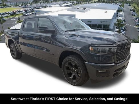 New 2026 RAM 1500 Big Horn RWD image 2