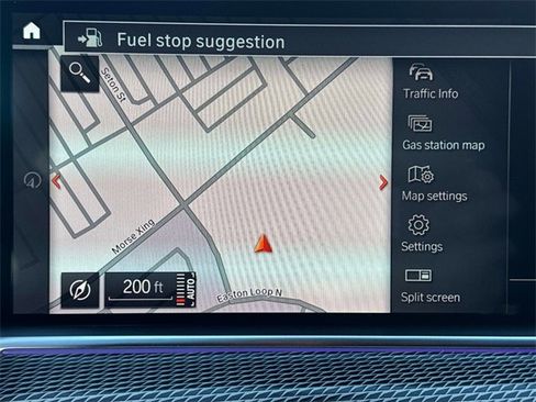 Used 2020 BMW X5 M50i w/ Premium Package image 21