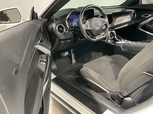 Used 2023 Chevrolet Camaro SS RWD image 43