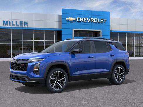 New 2026 Chevrolet Equinox RS w/ Convenience Package III image 36