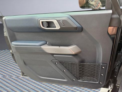 Used 2022 Ford Bronco Outer Banks AWD/4WD image 25