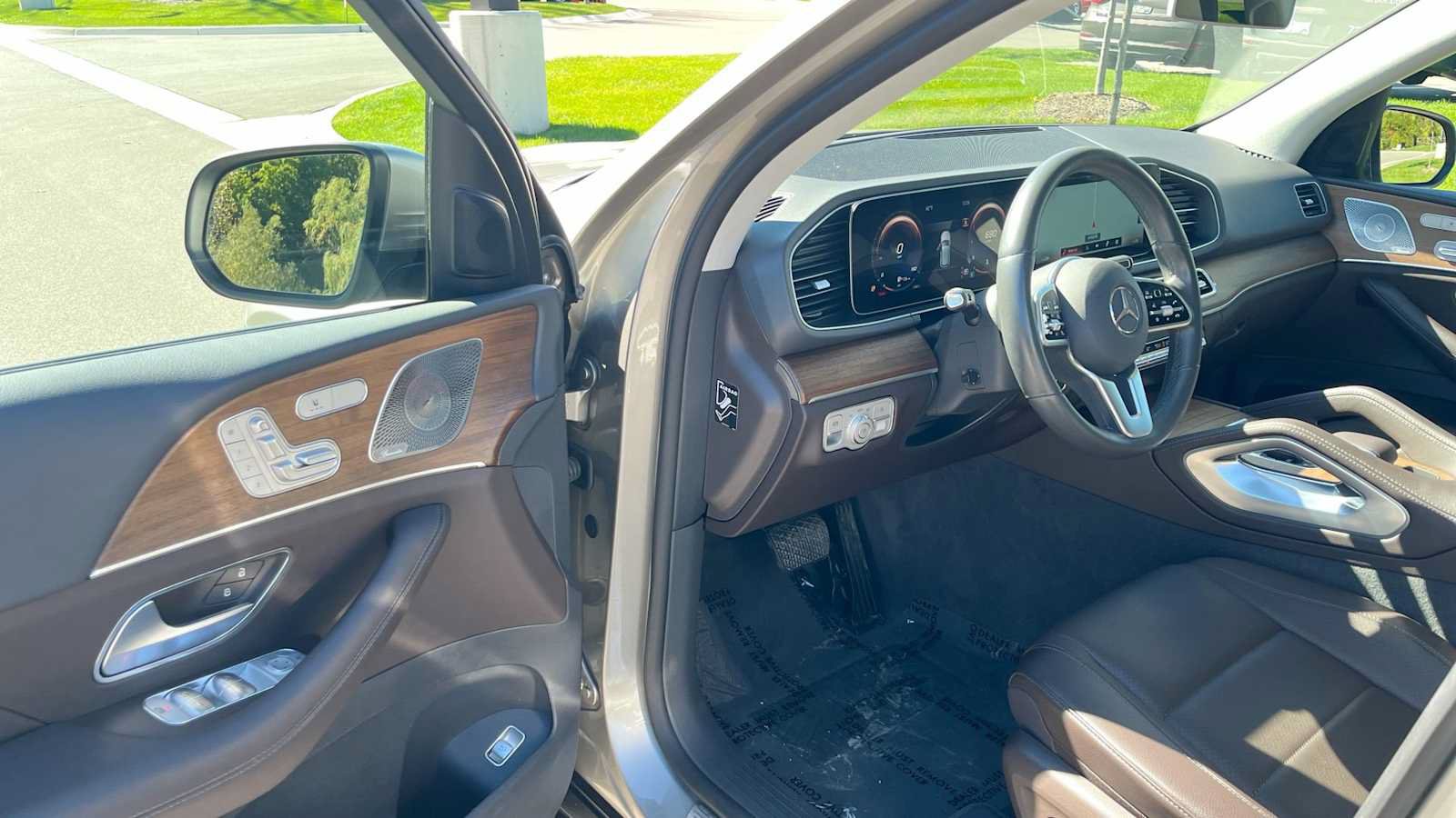 Certified 2020 Mercedes-Benz GLE 350 4MATIC image 16