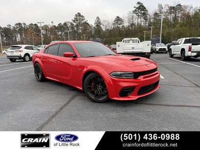 Used 2021 Dodge Charger Scat Pack