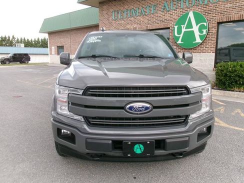 Used 2020 Ford F150 Lariat w/ Equipment Group 502A Luxury AWD/4WD image 2