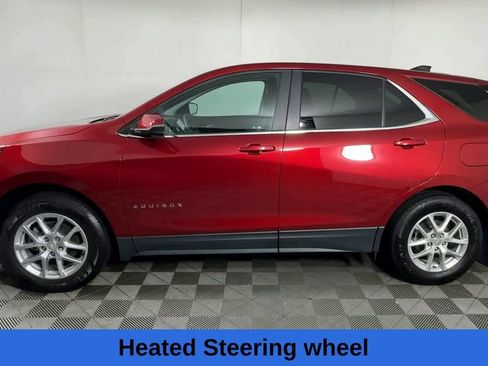 Used 2023 Chevrolet Equinox LT FWD image 8