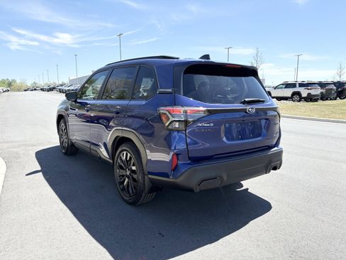 New 2026 Subaru Forester Sport AWD/4WD image 6