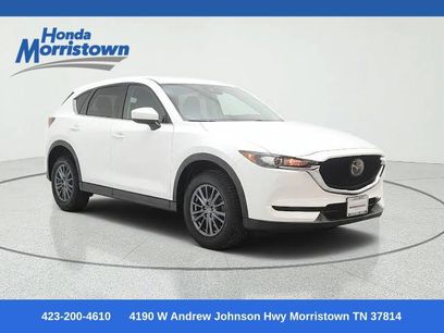 Used 2020 MAZDA CX-5 Touring