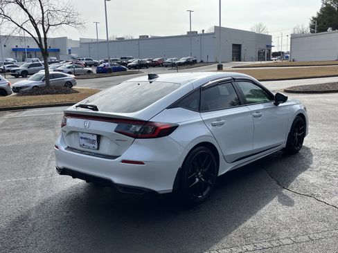 Certified 2023 Honda Civic Sport image 10