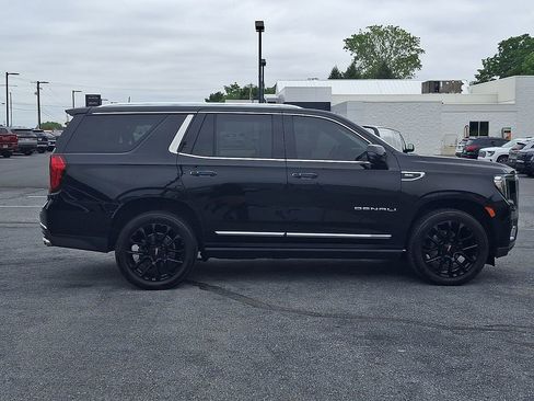 Used 2022 GMC Yukon Denali AWD/4WD image 7