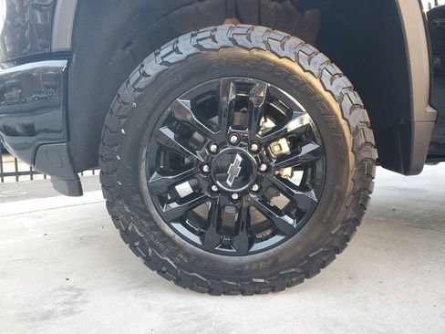 New 2026 Chevrolet Silverado 2500 LT w/ Trail Boss Package image 6