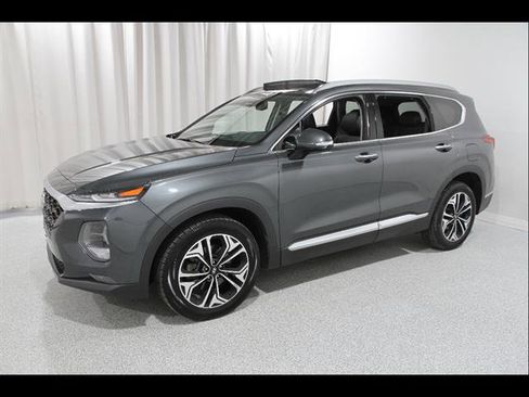 Used 2019 Hyundai Santa Fe Limited w/ Cargo Package AWD/4WD image 3