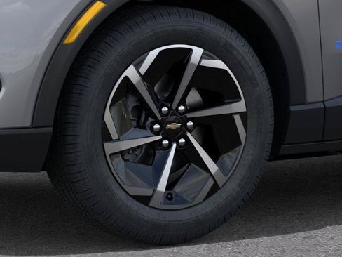 New 2026 Chevrolet Equinox EV LT FWD image 33