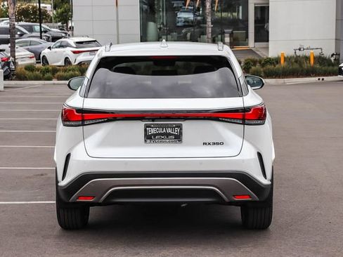 New 2026 Lexus RX 350 Premium FWD image 5