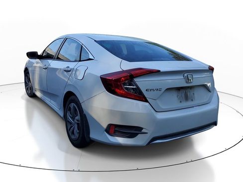Used 2021 Honda Civic LX image 4