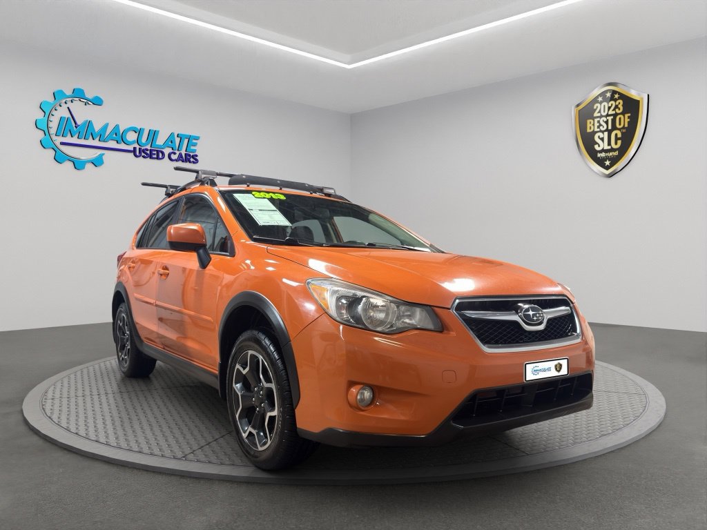 Used 2013 Subaru Crosstrek 2.0i Limited w/ Popular Pkg 2 AWD/4WD image 7