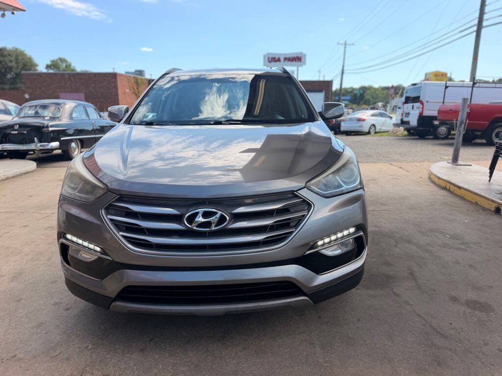 Used 2018 Hyundai Santa Fe Sport w/ 2.4L Value Package 02 FWD image 13