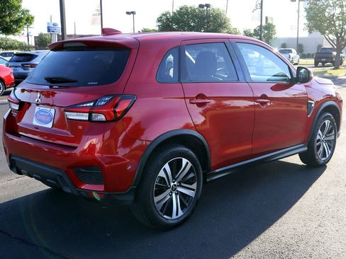 Used 2025 Mitsubishi Outlander Sport ES AWD/4WD image 13