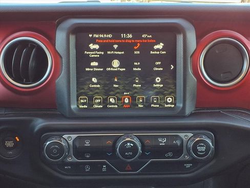 Used 2021 Jeep Wrangler Unlimited Rubicon w/ Dual Top Group image 25