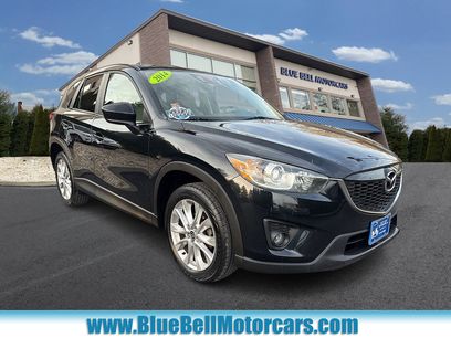 Used 2014 MAZDA CX-5 Grand Touring