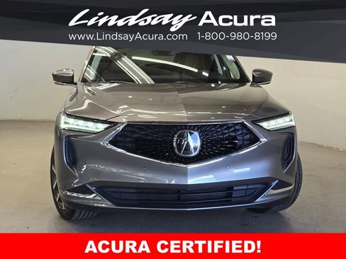 Certified 2023 Acura MDX SH-AWD w/ Technology Package image 2