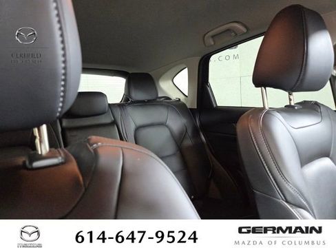 Certified 2025 MAZDA CX-5 AWD 2.5 S w/ Select Package image 19