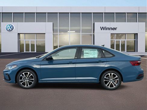 New 2026 Volkswagen Jetta Sport image 2