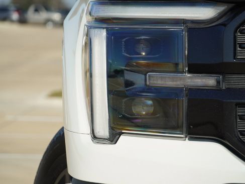 Used 2024 Ford F150 Platinum w/ Equipment Group 702A High image 2