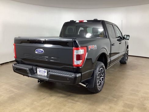 Certified 2021 Ford F150 Lariat w/ Equipment Group 502A High AWD/4WD image 5