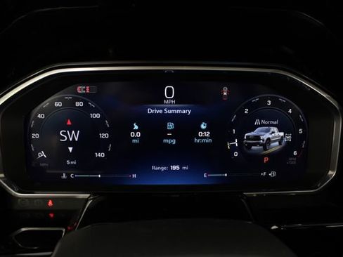 New 2026 Chevrolet Silverado 1500 LT Trail Boss w/ LT Trail Boss Premium Package image 13