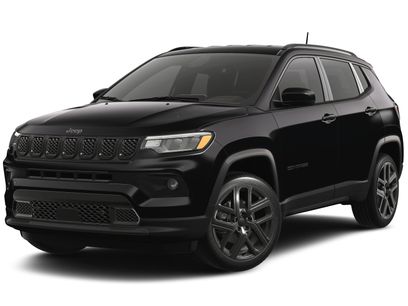 New 2026 Jeep Compass Latitude