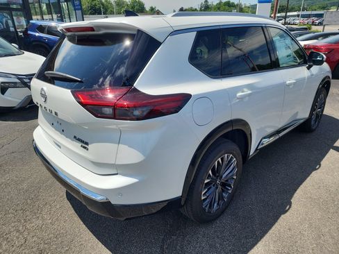 New 2026 Nissan Rogue Platinum AWD/4WD image 8