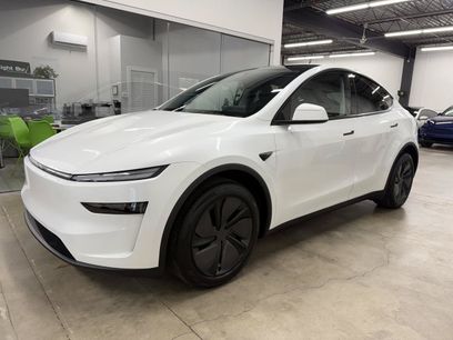 Used 2026 Tesla Model Y AWD