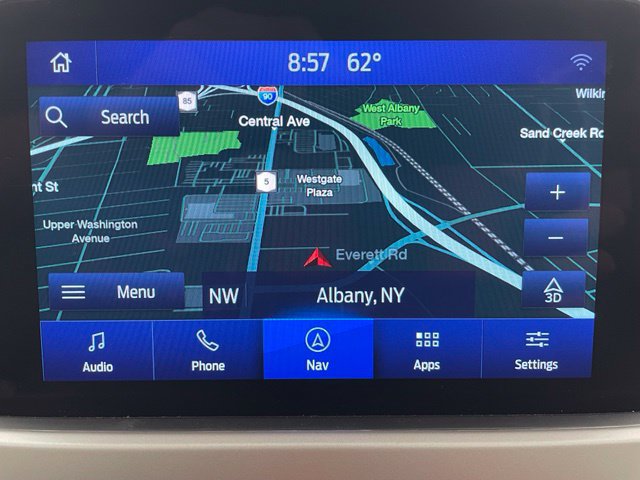 Used 2021 Ford Escape SE w/ Cold Weather Package AWD/4WD image 10