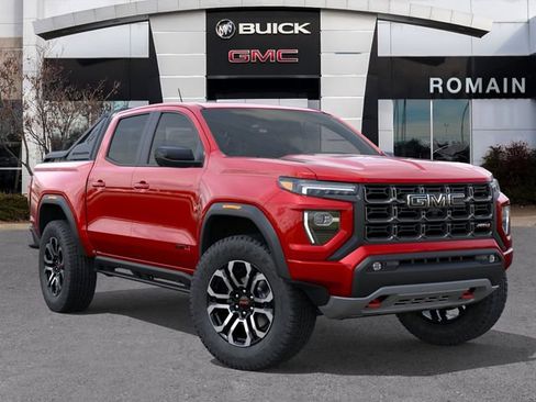 New 2026 GMC Canyon AT4 w/ Nightfall Edition AWD/4WD image 7