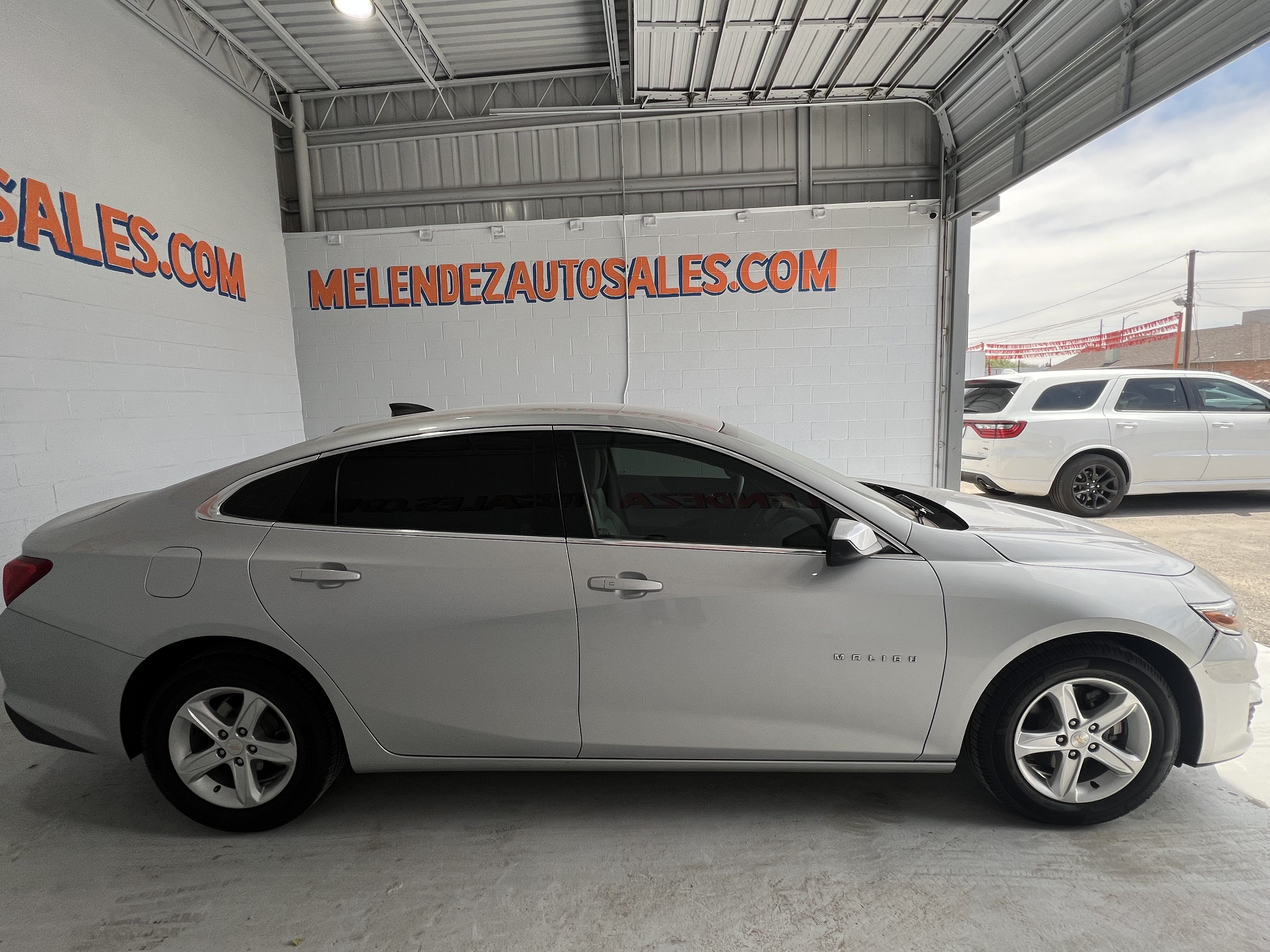 Used 2022 Chevrolet Malibu LS w/ Driver Confidence Package II FWD image 5