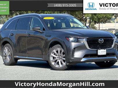 Used 2024 MAZDA CX-90 3.3 Turbo w/ Premium Package
